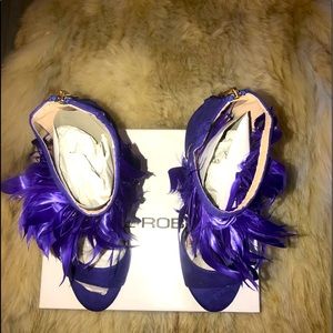 Listen...These shoes were made for walking!